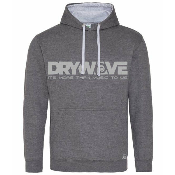 Drywave Contrast Hoodie - Dry Wave